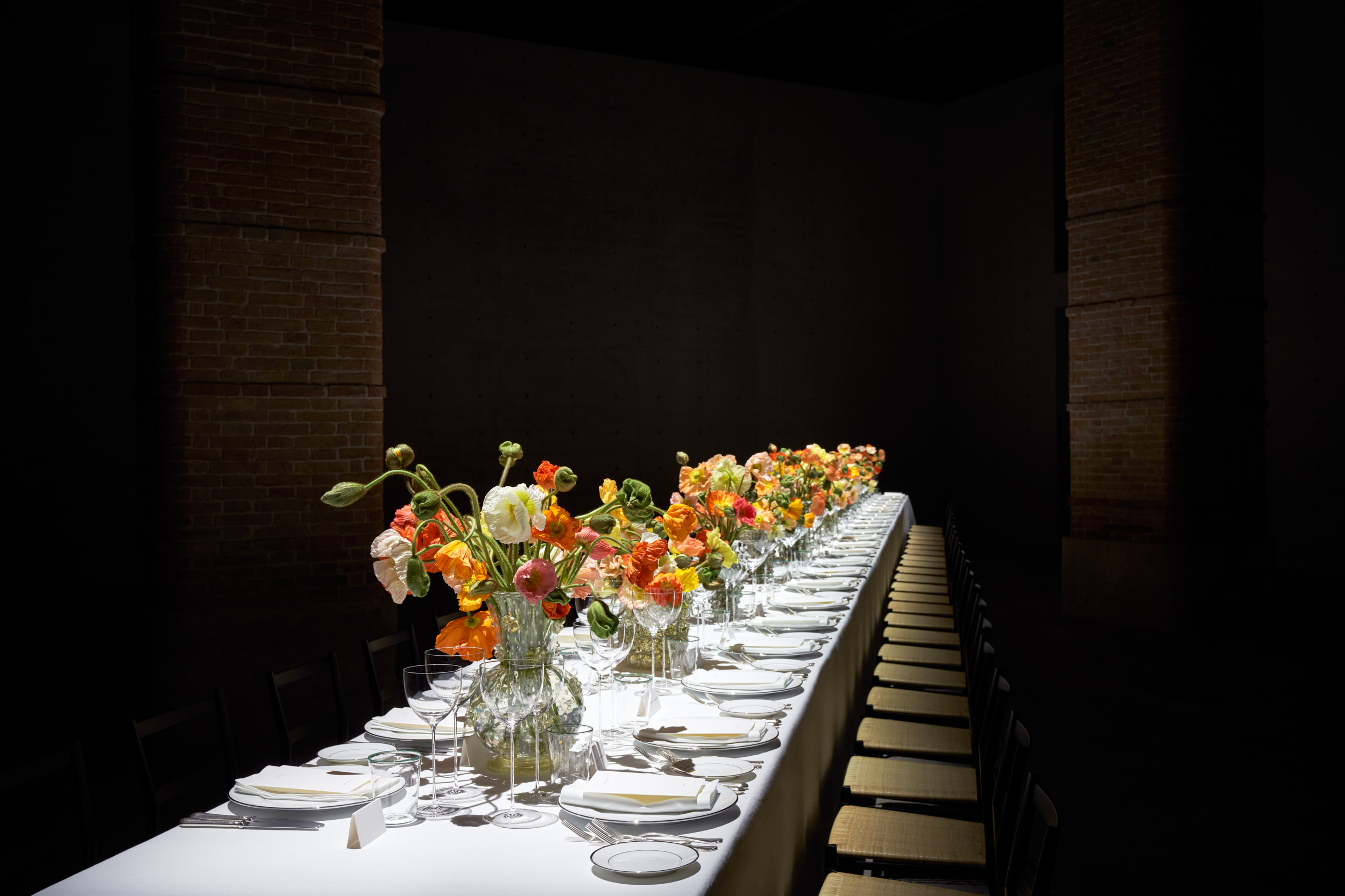 Bottega Veneta - Venice Biennale 2022 Dinner